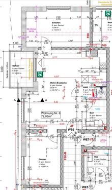 Foto - 3 Zimmer Etagenwohnung in Olpe