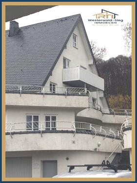 Foto - Erdgeschosswohnung in Bad Marienberg zu vermieten!