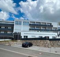 Sonnige große Terrassenwohnung in Bad Mergentheim