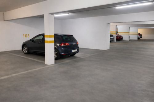 Foto - Plagwitz: Tiefgaragenstellplatz frei
