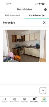 Foto - Etagenwohnung in Neuweiler zur Miete