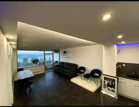 Foto - Exklusive Luxuswohnung am Neusser Rheinpark – Rheinblick