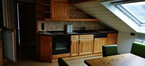 Foto - Dachgeschoßwohnung in Biebergemünd zur Miete