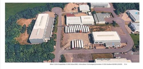 Foto - Freifläche, Lagerplatz, LKW Stellfläche, Container etc.