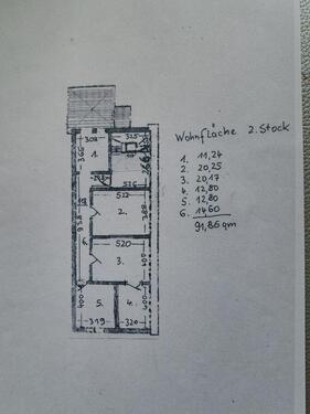 Foto - Wohnung zu vermieten (Duderstadt)