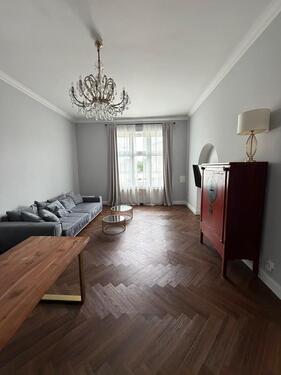 Foto - Mietwohnung Charlottenburg Ku’Damm 98qm Balkon möbliert
