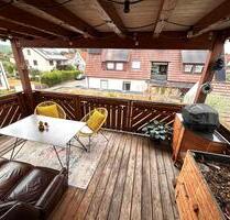 ETW mit überdachtem Balkon in 3-Familienhaus zu verkaufen - Kirchheim unter Teck