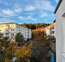 1-Zimmer-Apartment mit Westbalkon und Duplex Garage Sofort frei - Bad Abbach