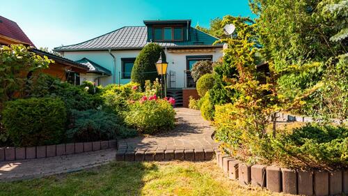 Foto - Einfamilienhaus in Müggelheim - 590.000,00 EUR Kaufpreis,