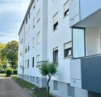 3 Zi. Wohnung mit Balkon, 86 m2, Keller & Kfz.-Stellplatz - Dillingen an der Donau