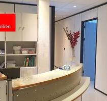 Büro- oder Praxisräume ! Zentral, lichtverwöhnt und mit Erweiterungspotential ! - Langen (Hessen)