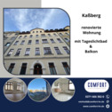 Foto - 1. MONAT KALTMIETFREI ** renovierte Wohnung mit Balkon & Tageslichtbad **