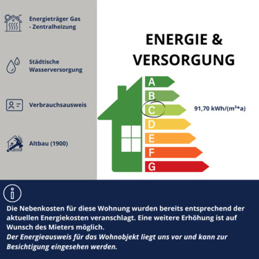 Foto - Etagenwohnung in Chemnitz