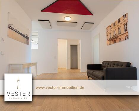 Foto - Meistermannhaus - Helle Bürofläche mit Rheinblick in exklusiver Lage von Krefeld Uerdingen