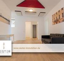 Meistermannhaus - Helle Bürofläche mit Rheinblick in exklusiver Lage von Krefeld Uerdingen