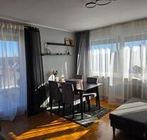 2-Zimmer Wohnung in Bad Arolsen mit Dachterrasse zu vermieten - Volkmarsen