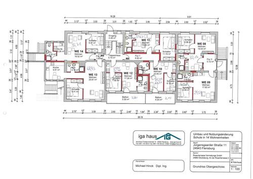 Foto - 2 Zimmer Erdgeschoßwohnung zur Miete in Tastrup