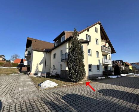 Foto - '2-Zimmer-Erdgeschosswohnung wird hochwertig saniert - mit Balkon und Stellplatz'