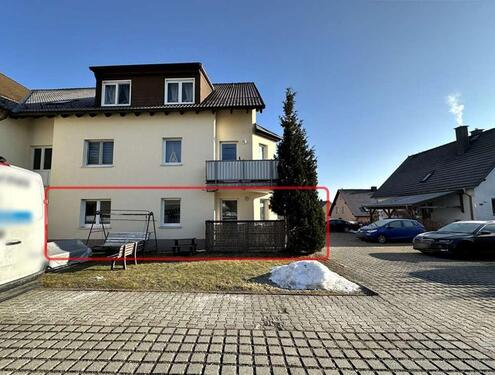 Foto - 2 Zimmer Erdgeschoßwohnung zur Miete in Thermalbad Wiesenbad