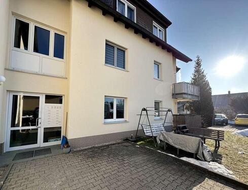 Foto - 2 Zimmer Erdgeschoßwohnung in Thermalbad Wiesenbad