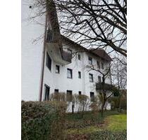 Helle 3-Zimmer Wohnung mit Balkon in Günzburg