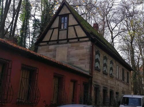 Foto - Verkaufe Haus Sandsteinhaus Altes Gebäude Gaststätte Top Lage