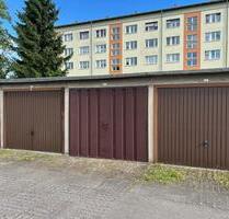 gepflegte Garage in Riesa an der Segouer Straße zu vermieten