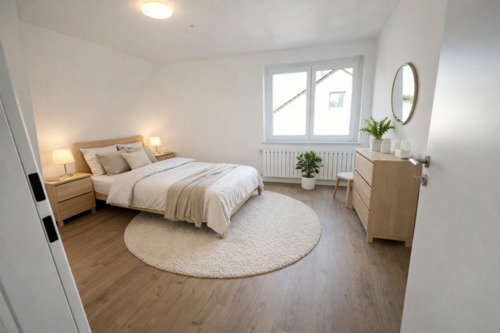 Foto - Dachgeschoßwohnung in Rödinghausen zum Kaufen