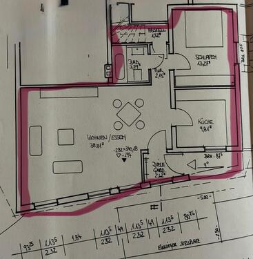 Foto - 2 Zimmer Terrassenwohnung zur Miete in Mayen
