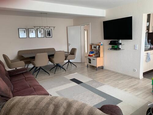 Foto - Souterrainwohnung mit Terasse in Schlüchtern Innenstadtnähe