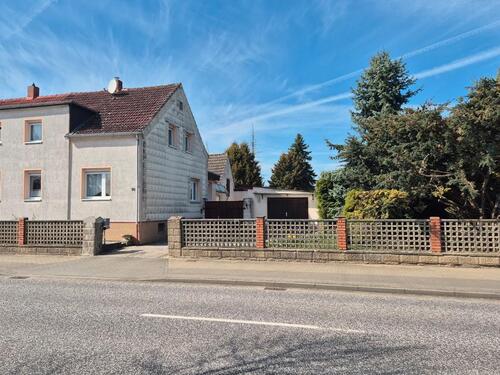 Foto - 4 Zimmer Doppelhaushälfte zum Kaufen in Hötensleben