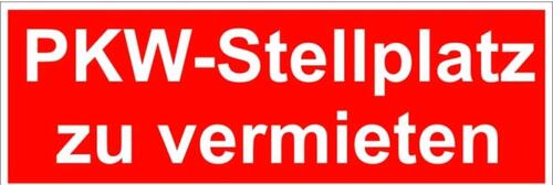 Foto - Stellplatz Pkw - 45,00&nbsp;EUR Miete,
