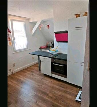 Foto - Dachgeschoßwohnung in Clausthal-Zellerfeld zur Miete