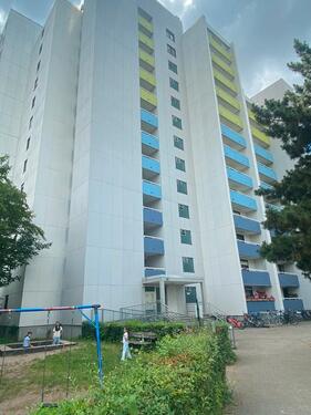 Foto - Helle 3-Zimmer-Eigentumswohnung mit zwei Balkonen in Eppelheim