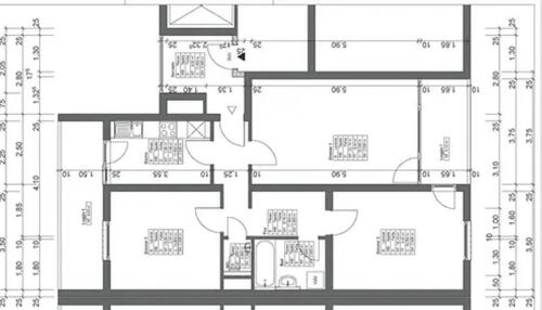 Foto - 3 Zimmer Etagenwohnung in Eppelheim