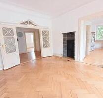 Sonnige 3 ZKB 110m² in Jugendstilvilla in repräsentativer Lage - Bad Kreuznach Bad Münster am Stein-Ebernburg