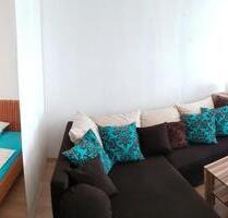 Möblierte 1-Zimmer-Wohnung mit Balkon & Aufzug – zentral - München Ludwigsvorstadt-Isarvorstadt Möblierte 1-Zimmer-Wohnung mit Balkon & Aufzug – zentral - München Ludwigsvorstadt-Isarvorstadt
