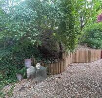 2-Zimmer-Gartenwohnung in Straubing,- zentral, grün, ruhig