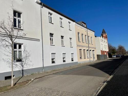 Foto - Etagenwohnung zur Miete in Fürstenwalde (Spree)