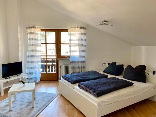 Foto - 1 Zimmer Appartment in Prien am Chiemsee