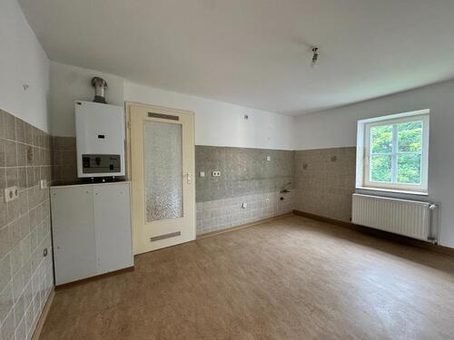 Foto - Etagenwohnung in Sontra zur Miete