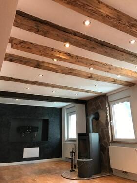 Foto - Haus statt Wohnung mit Einbauküche, Kamin, Klimaanlage Smart-Home