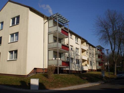 Foto - Etagenwohnung in Marburg