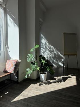 Foto - Ein wunderschönes, grünes Büro Meeting Space in Berlin Mitte - All-in-Miete