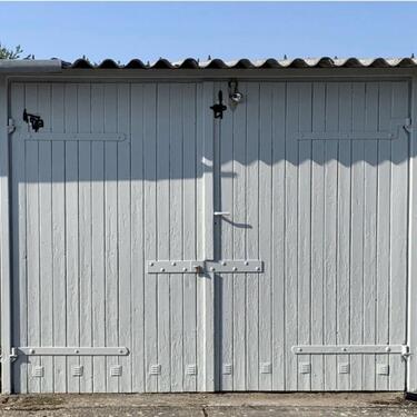 Foto - Garage zu vermieten Rostock Lütten Klein Usedomer Str. ab 01.2026