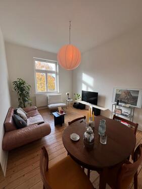 Foto - Anfrage stopp - 2-Zimmer Altbauwohnung Weimar