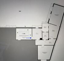 Kernsanierte 2,5 Zimmer Wohnung in Ludwigshafen Friesenheim - Ludwigshafen am Rhein Ludwigshafen-Hemshof