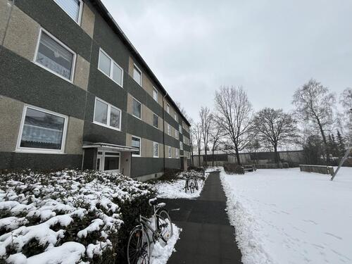 Foto - Helle 3 Zimmer-Wohnung mit Balkon