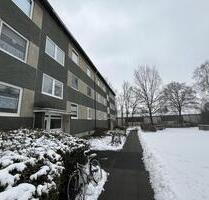 Helle 3 Zimmer-Wohnung mit Balkon - Trappenkamp