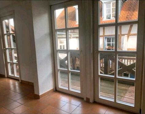 Foto - Etagenwohnung in Lich zur Miete